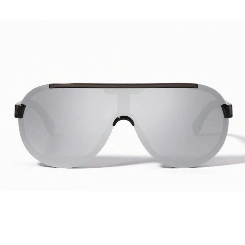 Fashion‎ Men Women sunglasses Sports Men Women Light Weight Single Mirror Lens